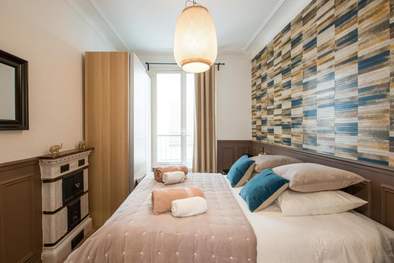 2 Bedroom Appartement Near Tour Eiffel & Trocadero Paris Exterior photo